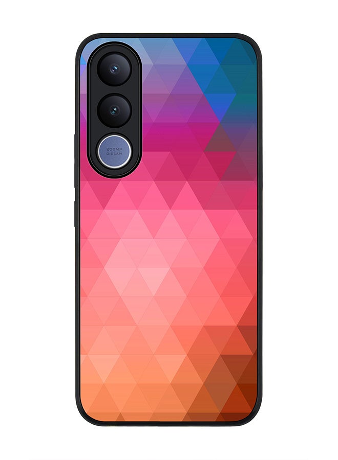 Stylizedd For vivo V70 FE Case,Slim fit Camera Protection, Shockproof Thin Phone cover  - Anna's Prism - Image 1