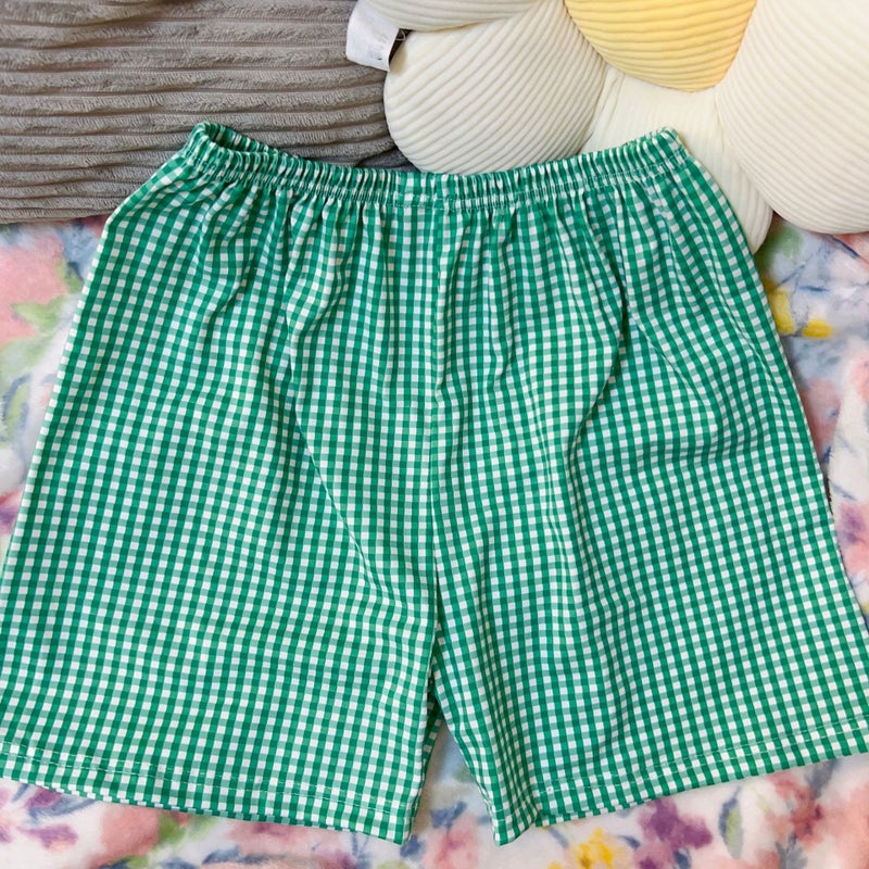 Walking Pants! New Cartoon Pajama Pants Women'S Summer Loose Home Casual Shorts Summer Wearable Pants - Image 1