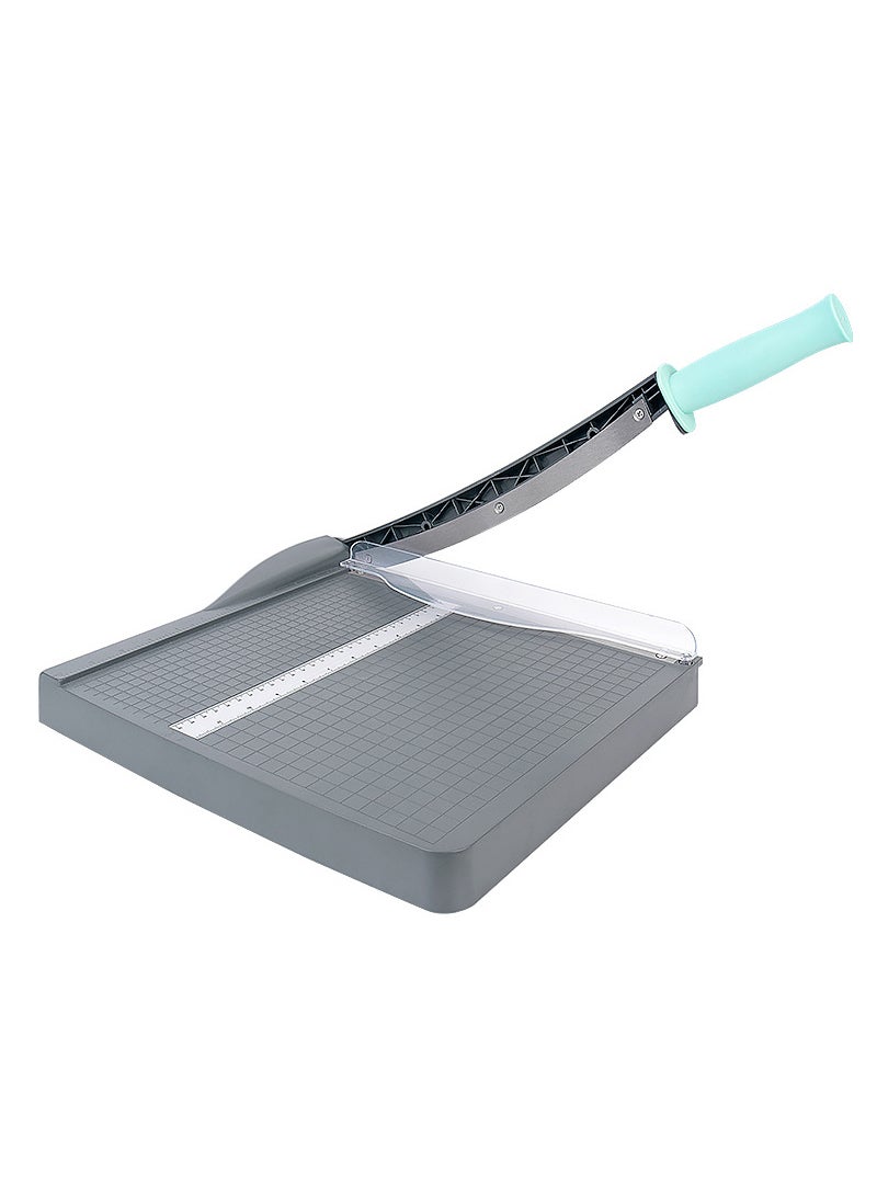 Kidle 12x12 Inch A4 Portable Paper Cutter - Image 1