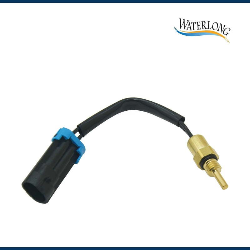 WATERLONG Water Temperature Sensor 8M0148668 for MERCURY 30-300HP - Image 5