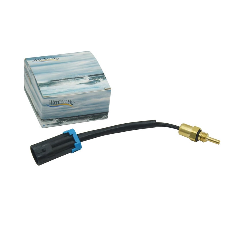 WATERLONG Water Temperature Sensor 8M0148668 for MERCURY 30-300HP - Image 1