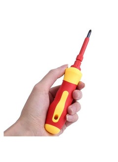 DEFAONS 8 Pc Screwdriver Set, Two way Head Changeable Professional Multi-purpose Insulated Screwdriver Series - Defaons  - Image 4
