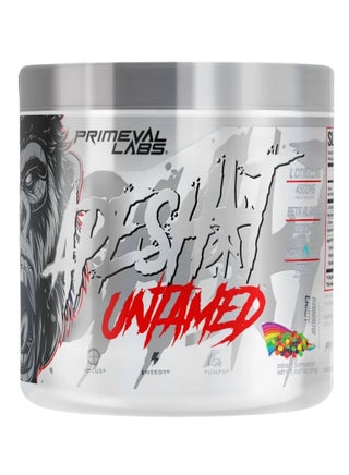 مكمل غذائي APE Sh*T Preworkout من Primeval Labs، 40 وجبة، حلوى قوس قزح - pzsku/Z9D1903688251C18071CCZ/45/_/1718201974/d5e103d5-b8d0-458e-9ab4-f37523c32247