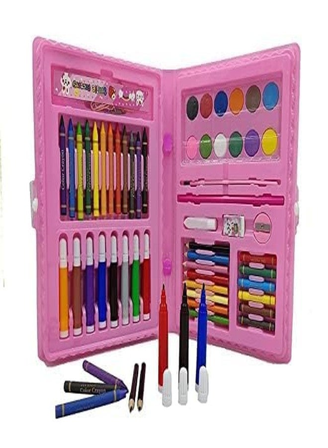 YOPRAM Children Deluxe Drawing and Painting Art Set Crayon Color Set for Kids Case Art & Craft Supplies, Great Return Gift (68) - Image 3