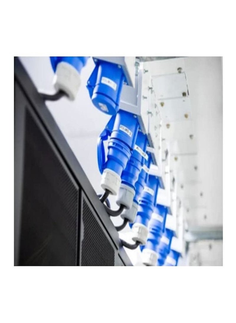 Generic - PDU-3208B-C13C19, 6X IEC C13, 2X IEC C19 OUTLETS, 32A, 220~250V, 50/60Hz, Max Output Power : 8000 W Max - Image 1