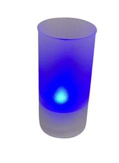 Generic 2 Pcs Colorful Color Led Flameless Night Light Surprise Candle lights up without touching  - Image 3
