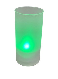 Generic 2 Pcs Colorful Color Led Flameless Night Light Surprise Candle lights up without touching  - Image 2