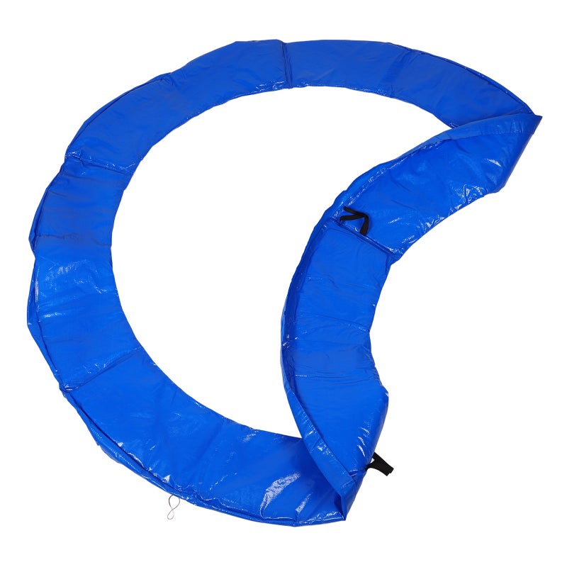 Trampoline Edge Cover Pad Replacement Round Jumping Bed Cover Spring Padding Safety Mat Cushion - Image 1