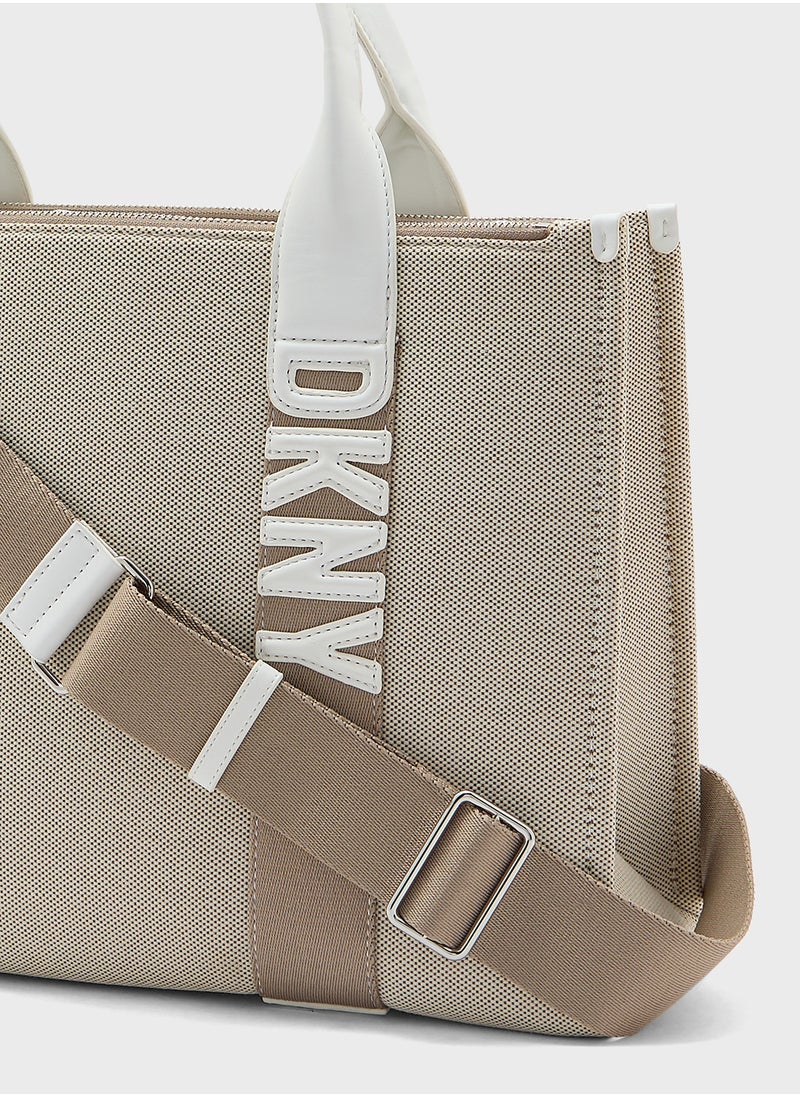 DKNY - Holly Medium Tote Bags - Image 1