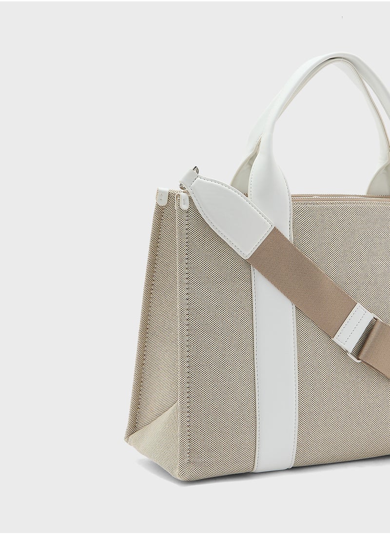 DKNY - Holly Medium Tote Bags - Image 1
