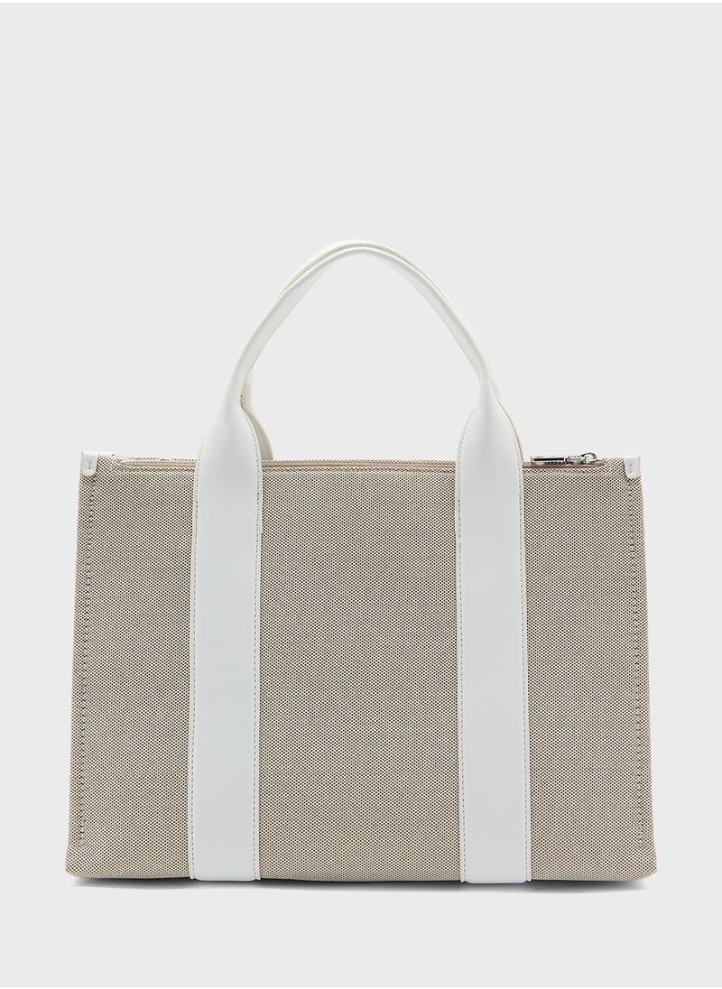 DKNY - Holly Medium Tote Bags - Image 1