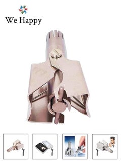 We Happy Simple Nose Hair Hand Trimmer Tool for Men and Women  - Image 1