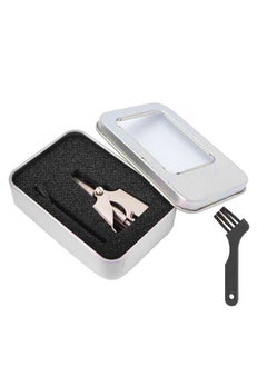 We Happy Simple Nose Hair Hand Trimmer Tool for Men and Women  - Image 5