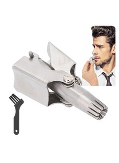 We Happy Simple Nose Hair Hand Trimmer Tool for Men and Women  - Image 3