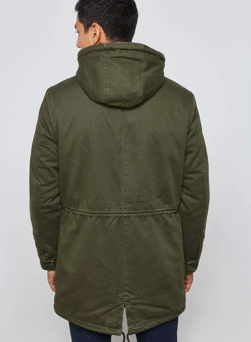 Only & Sons Bidal Parka Jacket