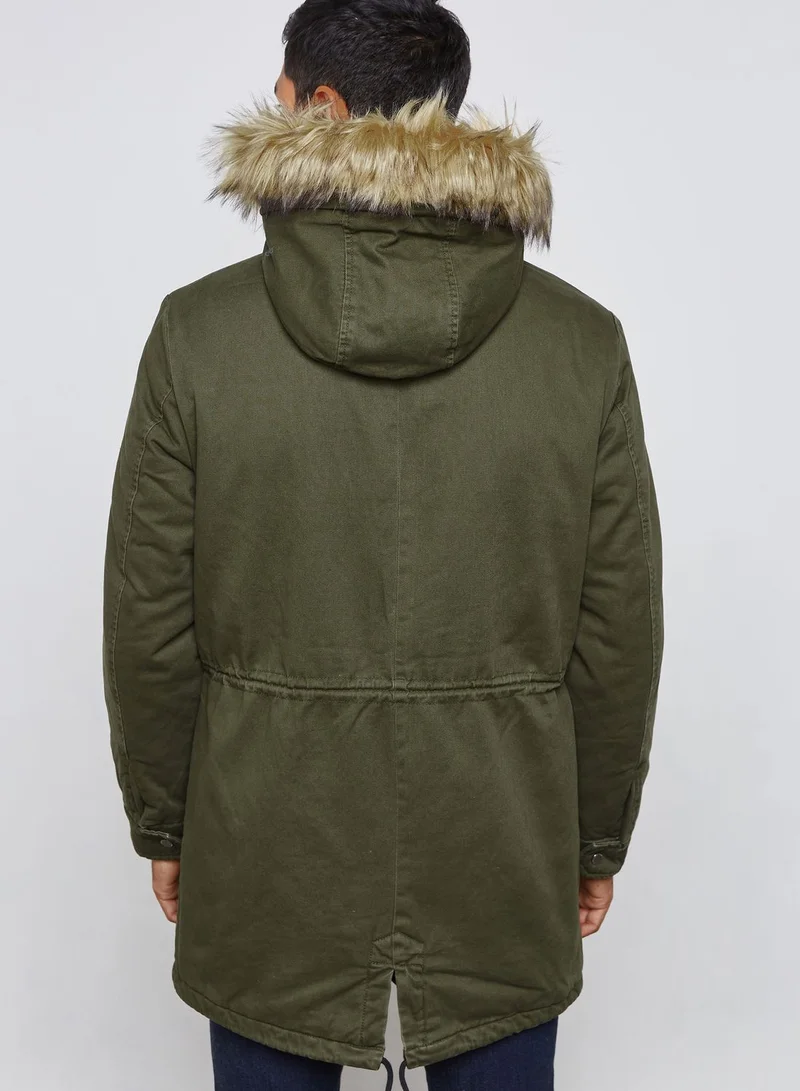Only & Sons Bidal Parka Jacket