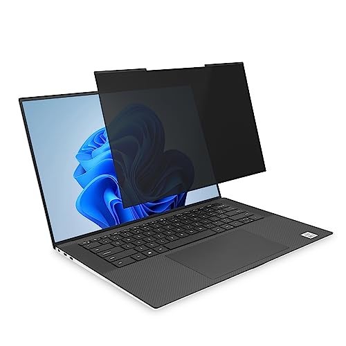Kensington MagPro Magnetic Laptop Privacy Screen 14 inch Removable 1610 Laptop Privacy Filter AntiGlare Blue Ray Reduction Compatible with HPDellAcerAsusSamsungLenovo K55254WW - Image 1