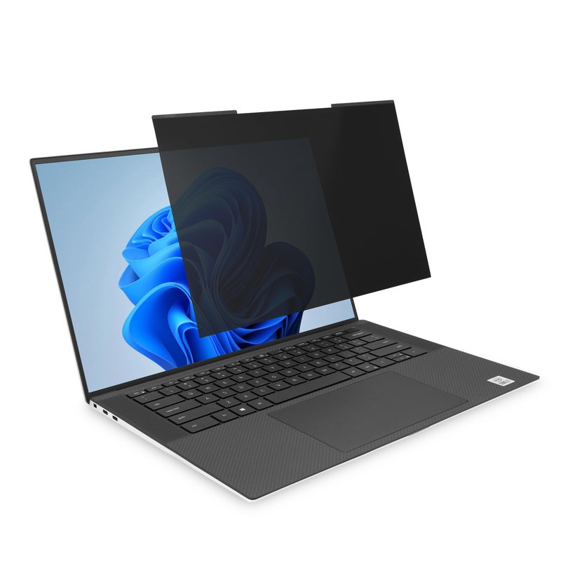 Kensington MagPro Magnetic Laptop Privacy Screen 14 inch Removable 1610 Laptop Privacy Filter AntiGlare Blue Ray Reduction Compatible with HPDellAcerAsusSamsungLenovo K55254WW - Image 2