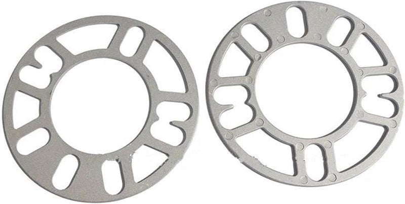 Wivplex 10MM Aluminum Car Wheel Spacers (2pcs) - Image 4