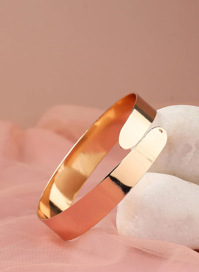 SOHI Party Designer Artificial Armlet Jewellery