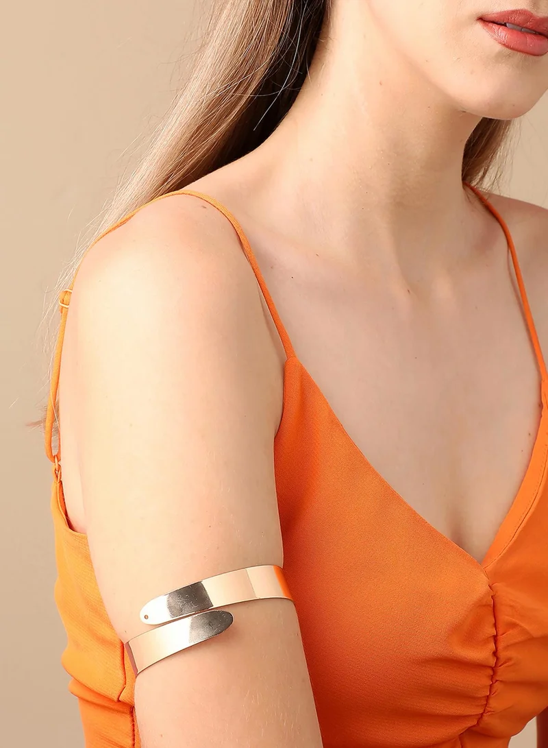 SOHI Party Designer Artificial Armlet Jewellery