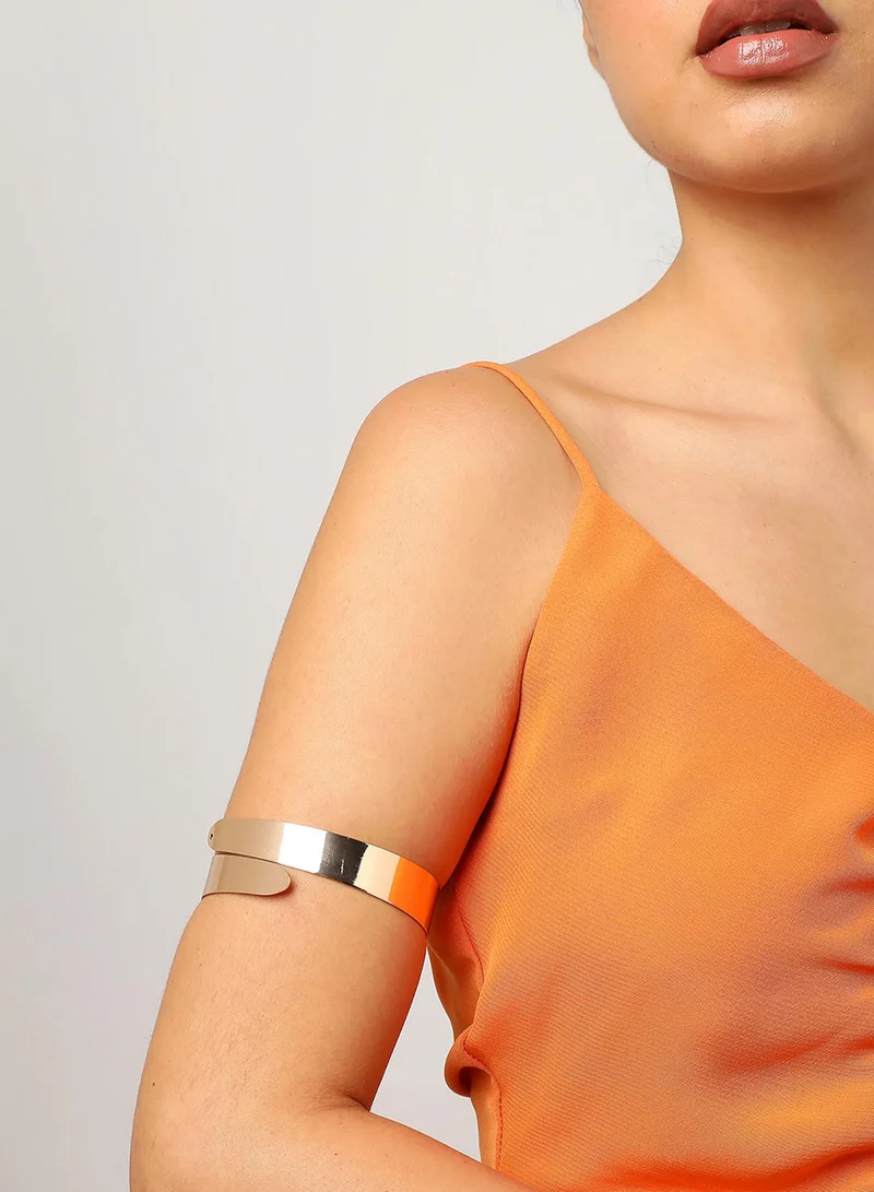 SOHI Party Designer Artificial Armlet Jewellery
