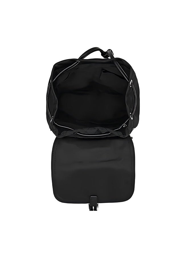 GUESS GUESS Travel Backpack Fashion Schoolbag Black  - Image 2