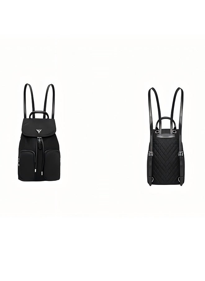 GUESS GUESS Travel Backpack Fashion Schoolbag Black  - Image 3