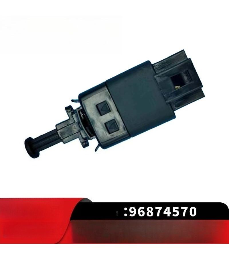 مفتاح ضوء الفرامل قطعة واحدة، ثنائي السن، لسيارة بويك إكسيل، حساس 96874570 - Image 1