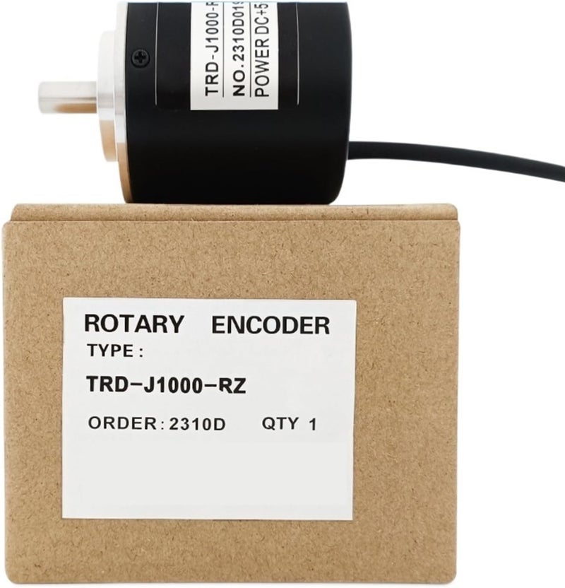 TRD-J1000-RZ Encoder J600-S J360-RZW 200 RZV J100-RZL RZC(TRD-J1000 RZ) - Image 4