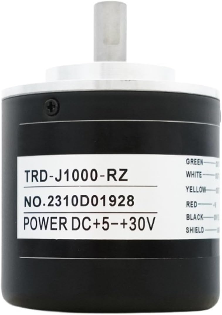 TRD-J1000-RZ Encoder J600-S J360-RZW 200 RZV J100-RZL RZC(TRD-J1000 RZ) - Image 1