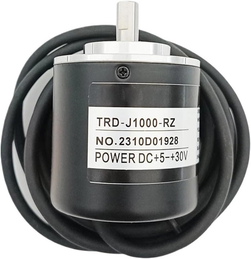 TRD-J1000-RZ Encoder J600-S J360-RZW 200 RZV J100-RZL RZC(TRD-J1000 RZ) - Image 3