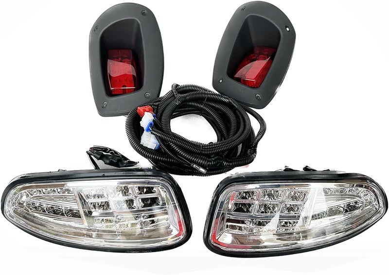 Dr.Acces EZ-GO RXV Golf Cart LED Light Kit for Gas & Electric Models (2008-2015) - Image 1