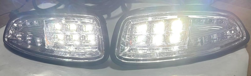 Dr.Acces EZ-GO RXV Golf Cart LED Light Kit for Gas & Electric Models (2008-2015) - Image 5