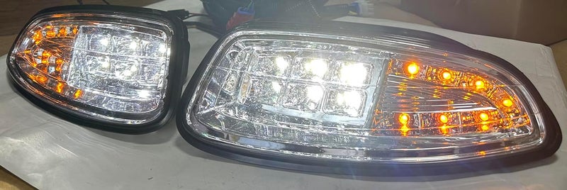 Dr.Acces EZ-GO RXV Golf Cart LED Light Kit for Gas & Electric Models (2008-2015) - Image 4