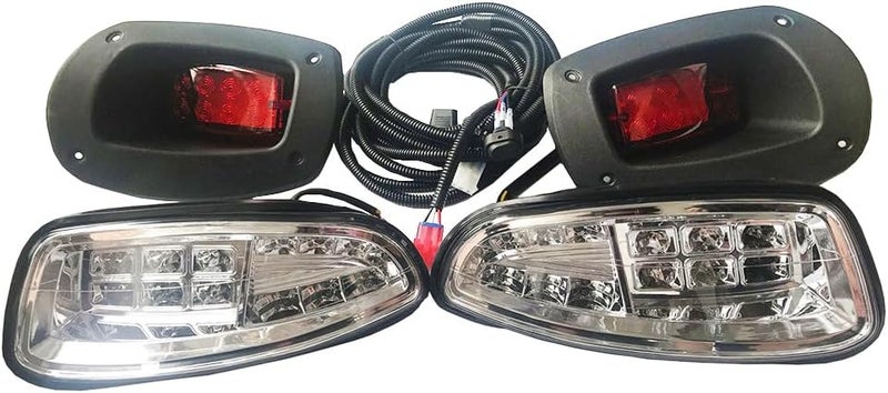 Dr.Acces EZ-GO RXV Golf Cart LED Light Kit for Gas & Electric Models (2008-2015) - Image 2