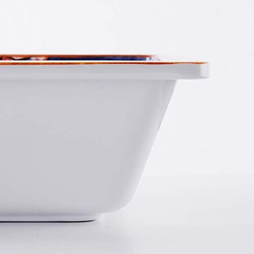 Prepara 3-Section Tray, Blue - Image 4