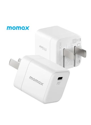 شاحن MOMAX UM26CN ONEPLUG 30W GaN Mini USB-C سريع - pzsku/Z9D1A1D3ACB411B96EEE1Z/45/_/1733399561/87dd8479-fe6f-48e5-9702-122c26f00ddf