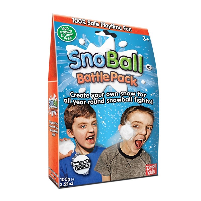 Snoball Battle Pack