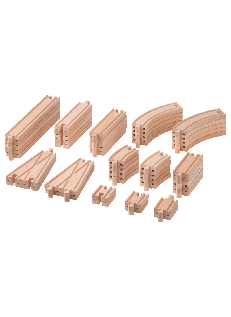 LILLABO 50-piece rail set - pzsku/Z9D1A2CAA250412B9E5D5Z/45/_/1718457070/08e0a78e-585f-49d4-8909-b2d2eb43aed8