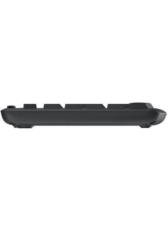 Bernami - BYR002 Logitech MK295 Q Tr Black Wireless Keyboard+Mouse Set [efsngrck] - Image 1