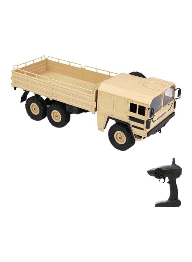 NIBEMINENT Off Road Military Toy Truck Q64 - Image 1