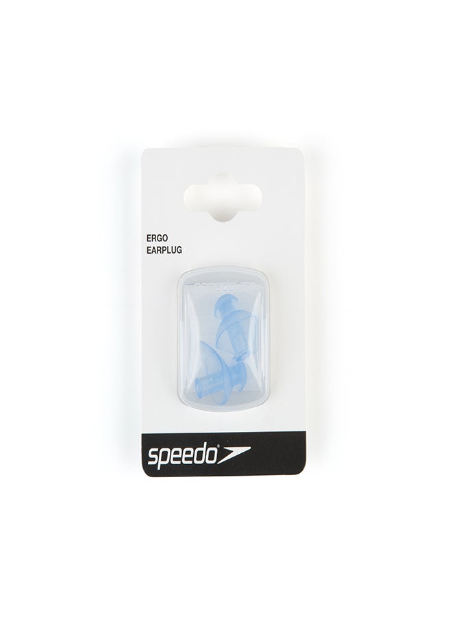speedo سدادات أذن إيرغو زرقاء - Image 4