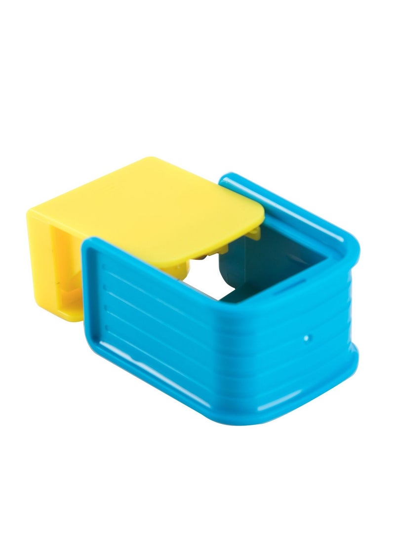 Deli 6-Piece Double Hole Sharpener - Image 3