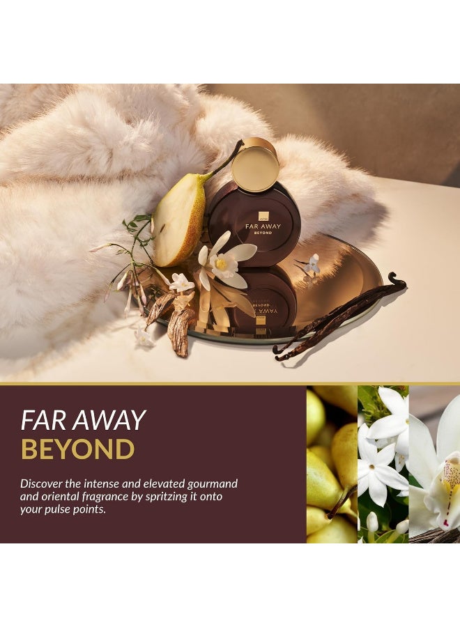 AVON Far Away Beyond- EDP - For Women - 50Ml - Image 3
