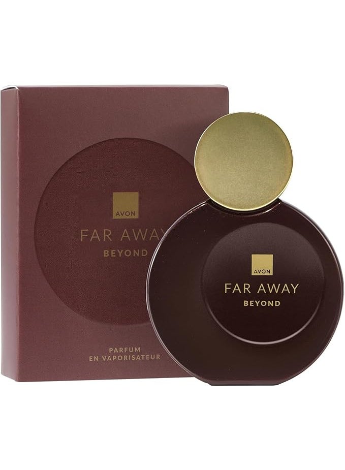 AVON Far Away Beyond- EDP - For Women - 50Ml - Image 4