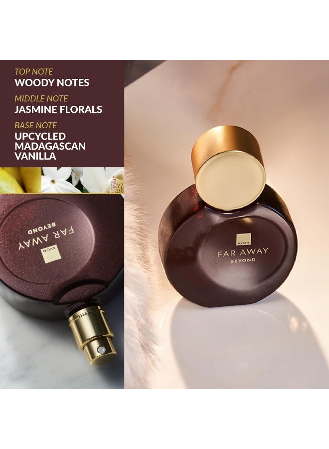 AVON Far Away Beyond- EDP - For Women - 50Ml - Image 1