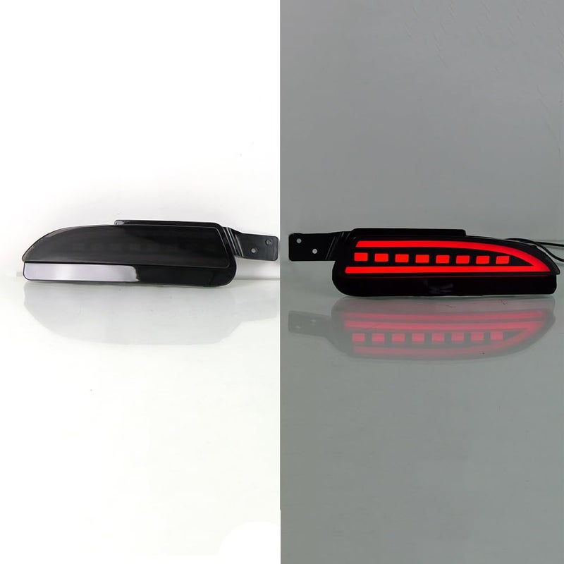 ضوء خلفي LEDs لهوندا CRV 2012-2014 - Image 5