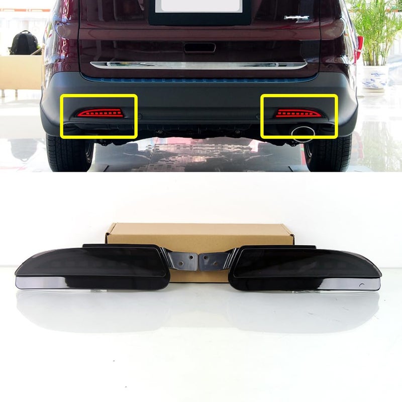 ضوء خلفي LEDs لهوندا CRV 2012-2014 - Image 1