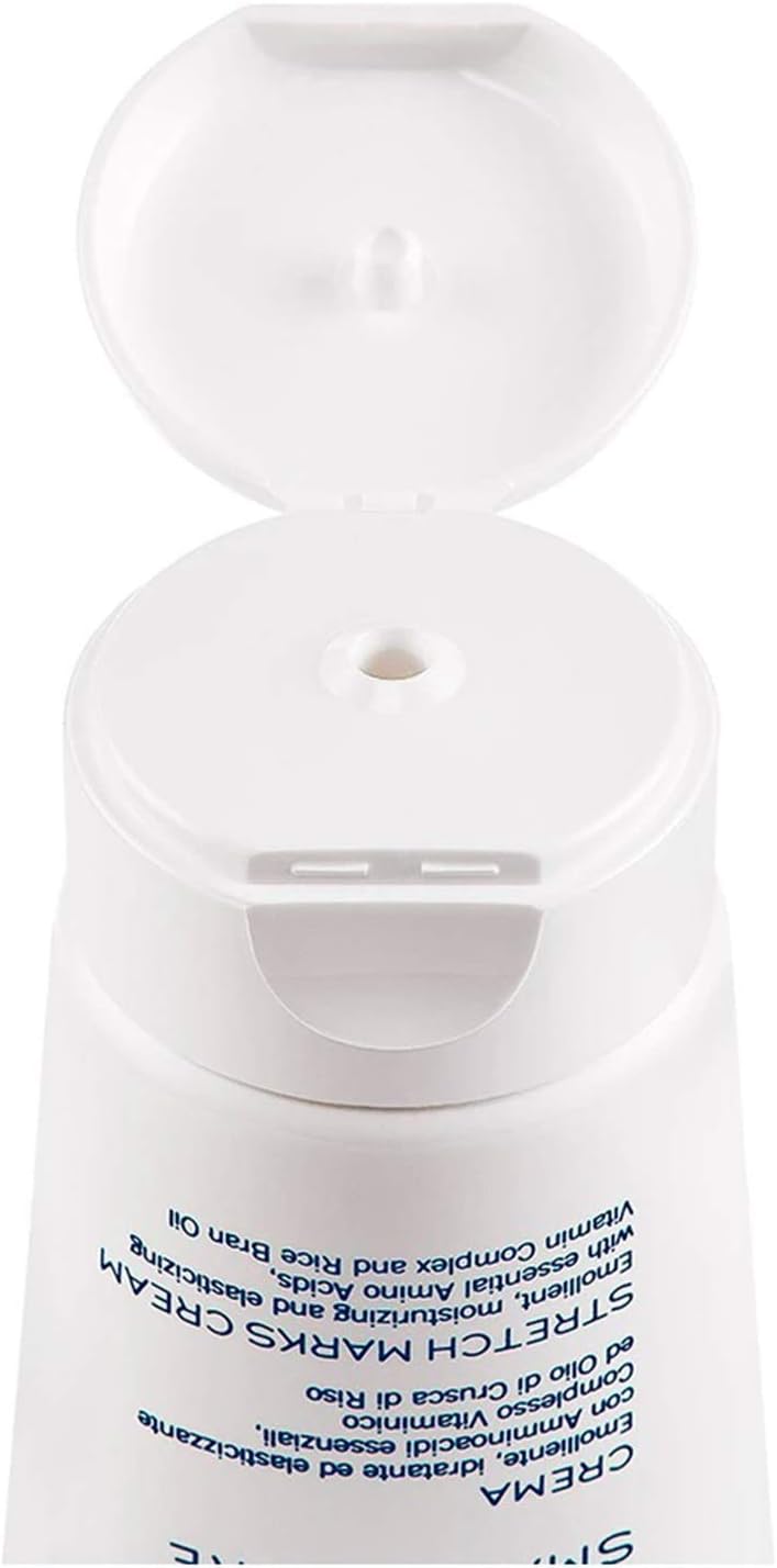 Rilastil Stretch Marks Cream - 200 ml Emollient and Moisturizing Body Cream - Image 3